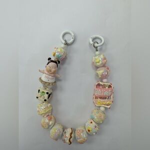 Keychain, Phone Charm, & Bag Accessory